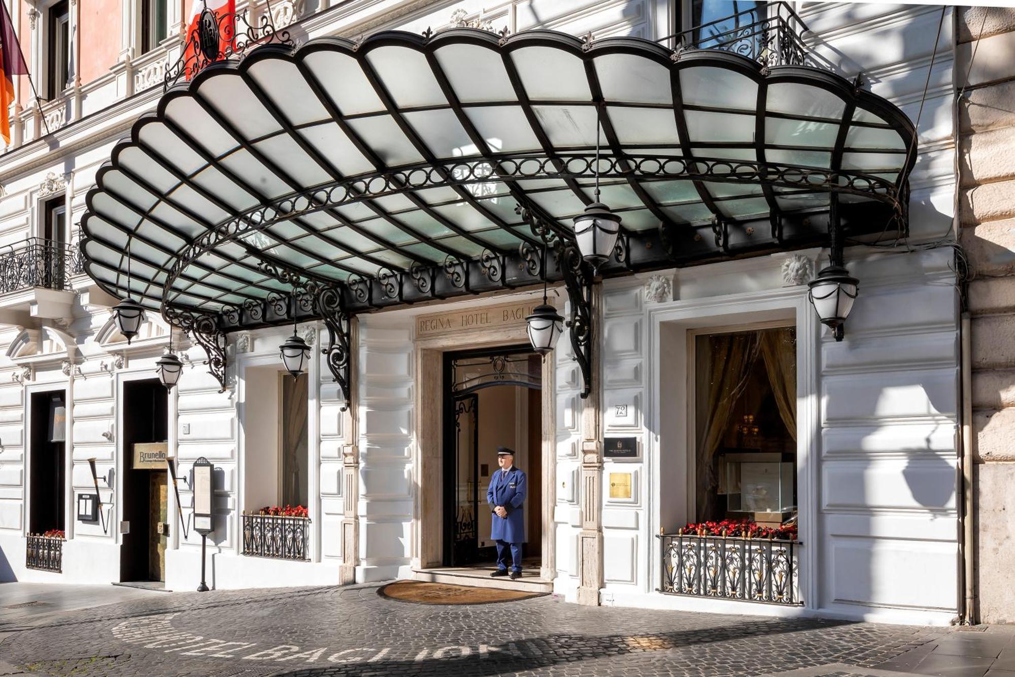 Baglioni Hotel Regina - The Leading Hotels Of The World — الصور 3